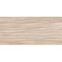 Плитка Cersanit Botanica коричневый рельеф 20x44 BNG112