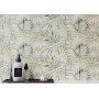 Плитка Cersanit Botanica коричневый рельеф 20x44 BNG112