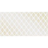 Настенная вставка Cersanit Deco золотистый 29,8x59,8 DE2L381