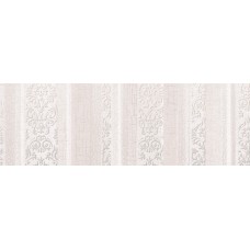 Настенная вставка Cersanit Jacquard бежевый 25x75 JC2U011