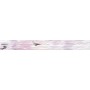 Настенный бордюр Cersanit Miracle светло-сиреневый 5x44 MC1J321