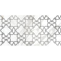Настенная вставка Cersanit Royal stone узор белый 29,8x59,8 A16015