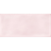 Плитка Cersanit Pudra розовый рельеф 20x44 PDG072
