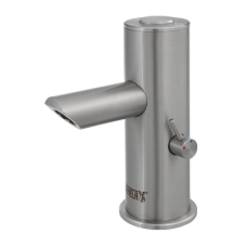 Aвтоматический смеситель с рычажком для настройки температуры воды, пьезо, 24 В пост. SLU 92NP SANELA