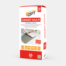 Клеевая смесь OPT Granit Multi