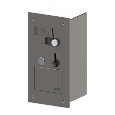 Встроенный монетный и жетoнный автомат для 1 душа - интерактивное управление SLZA 03NZ