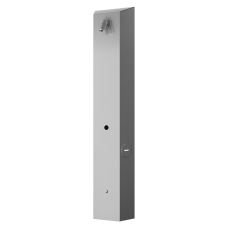Нержавеющая RFID жетонная душевая панель, для холодной или температурно-подготовленной воды, 24 В SLZA 31